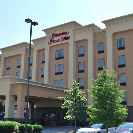 Hampton Inn & Suites Nashville At Opryland Ngoại thất bức ảnh