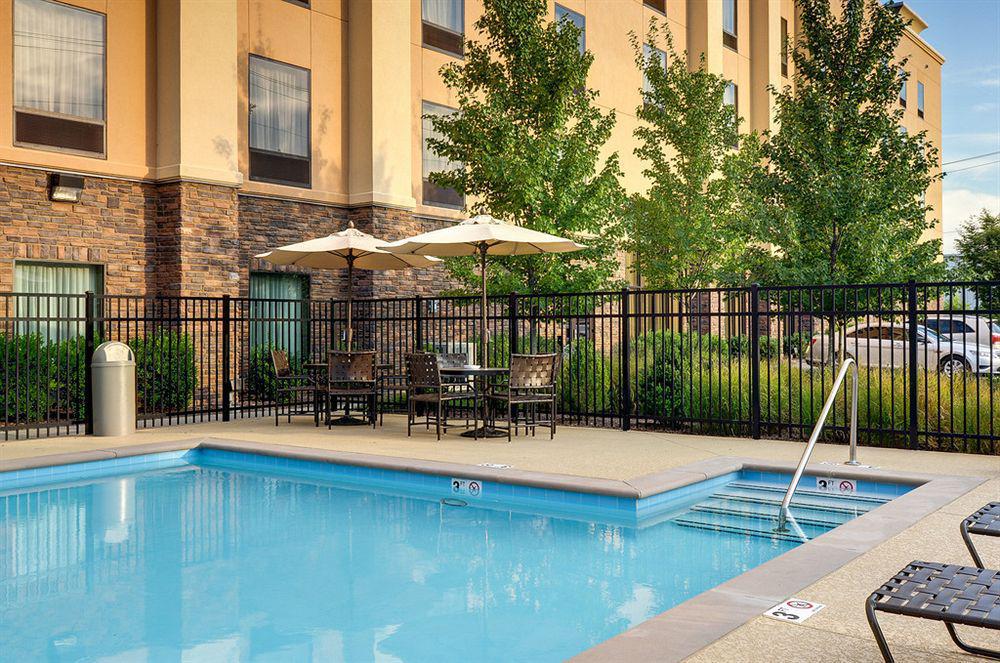 Hampton Inn & Suites Nashville At Opryland Ngoại thất bức ảnh