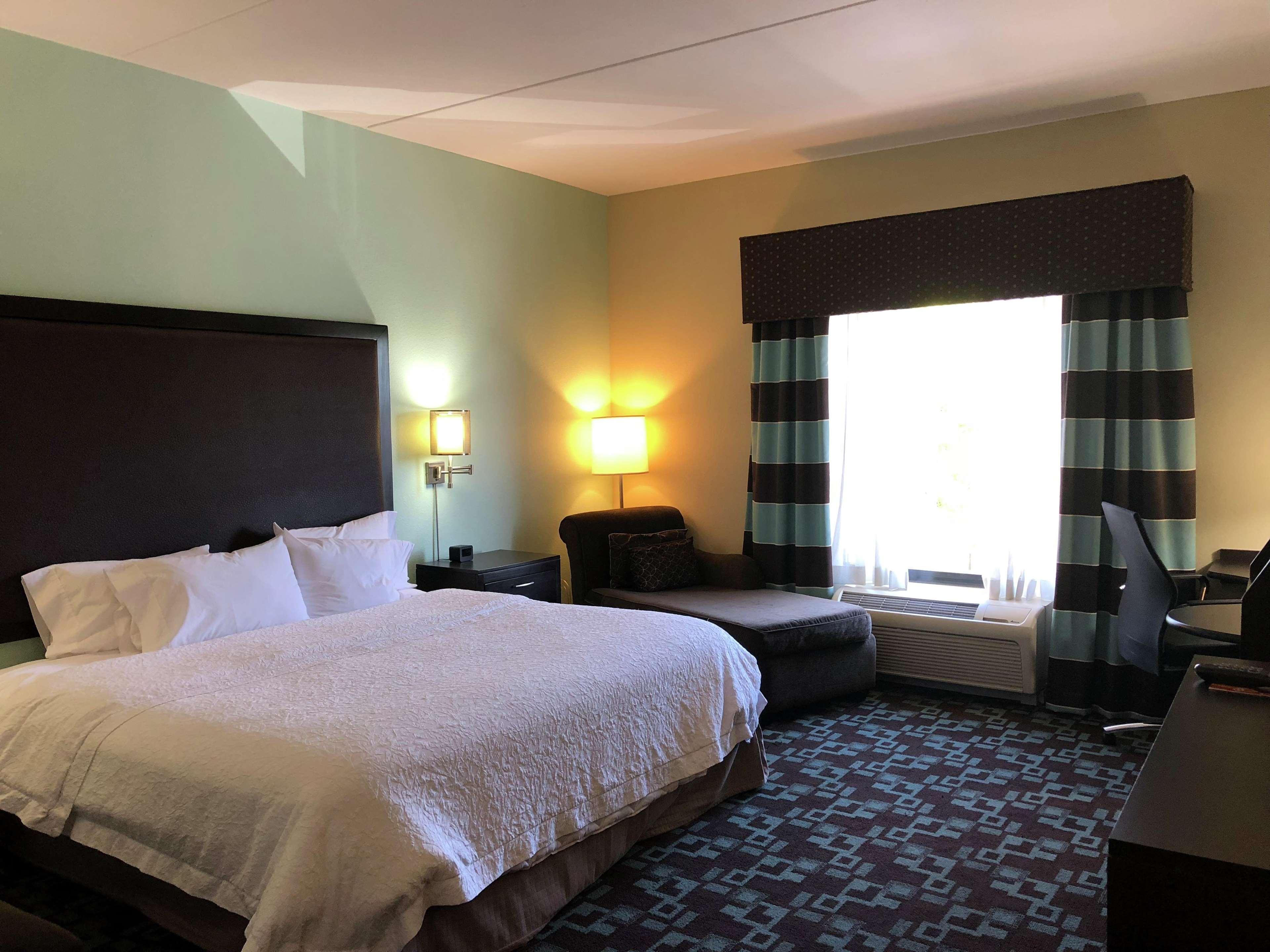 Hampton Inn & Suites Nashville At Opryland Ngoại thất bức ảnh