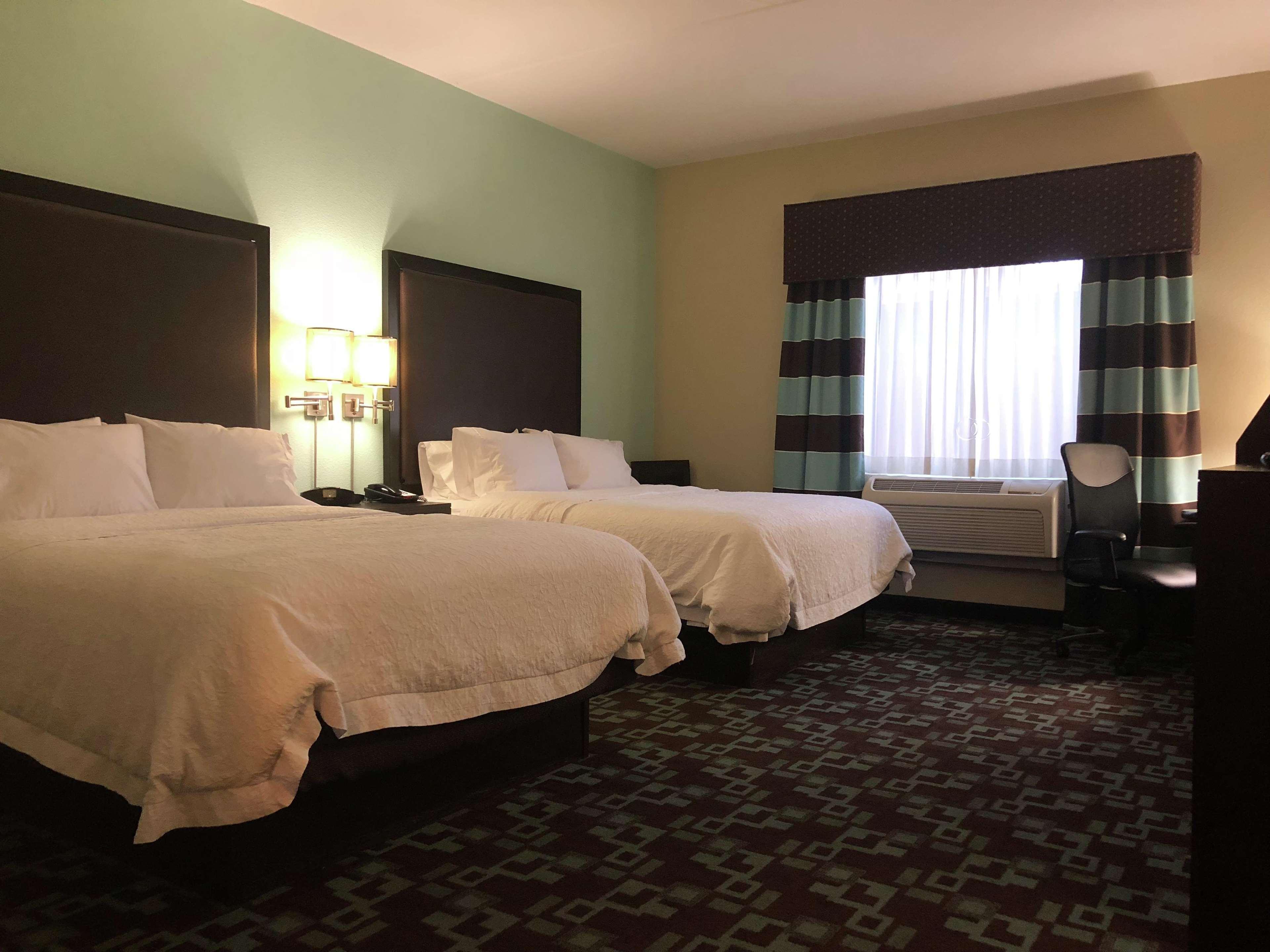 Hampton Inn & Suites Nashville At Opryland Ngoại thất bức ảnh