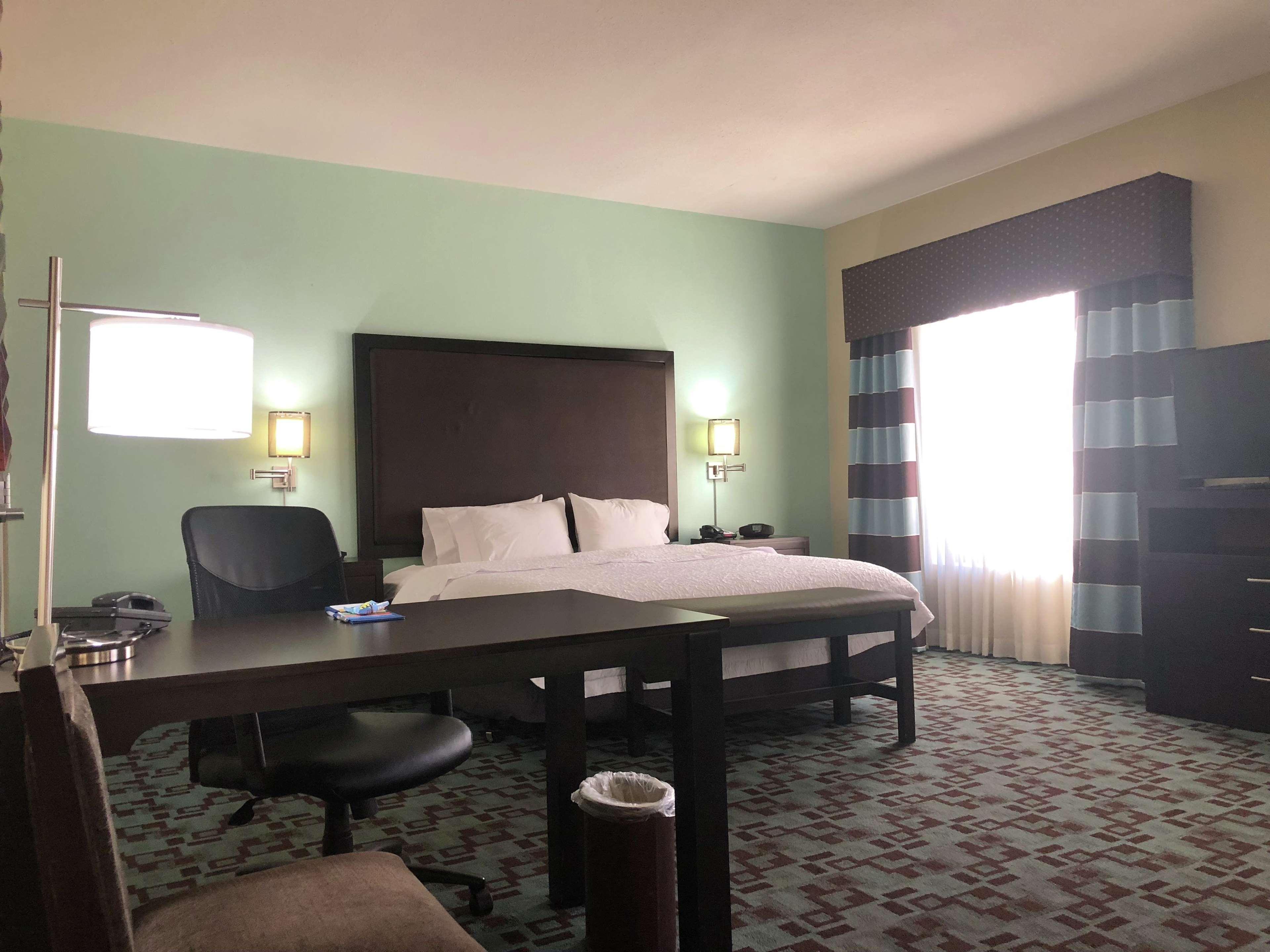 Hampton Inn & Suites Nashville At Opryland Ngoại thất bức ảnh