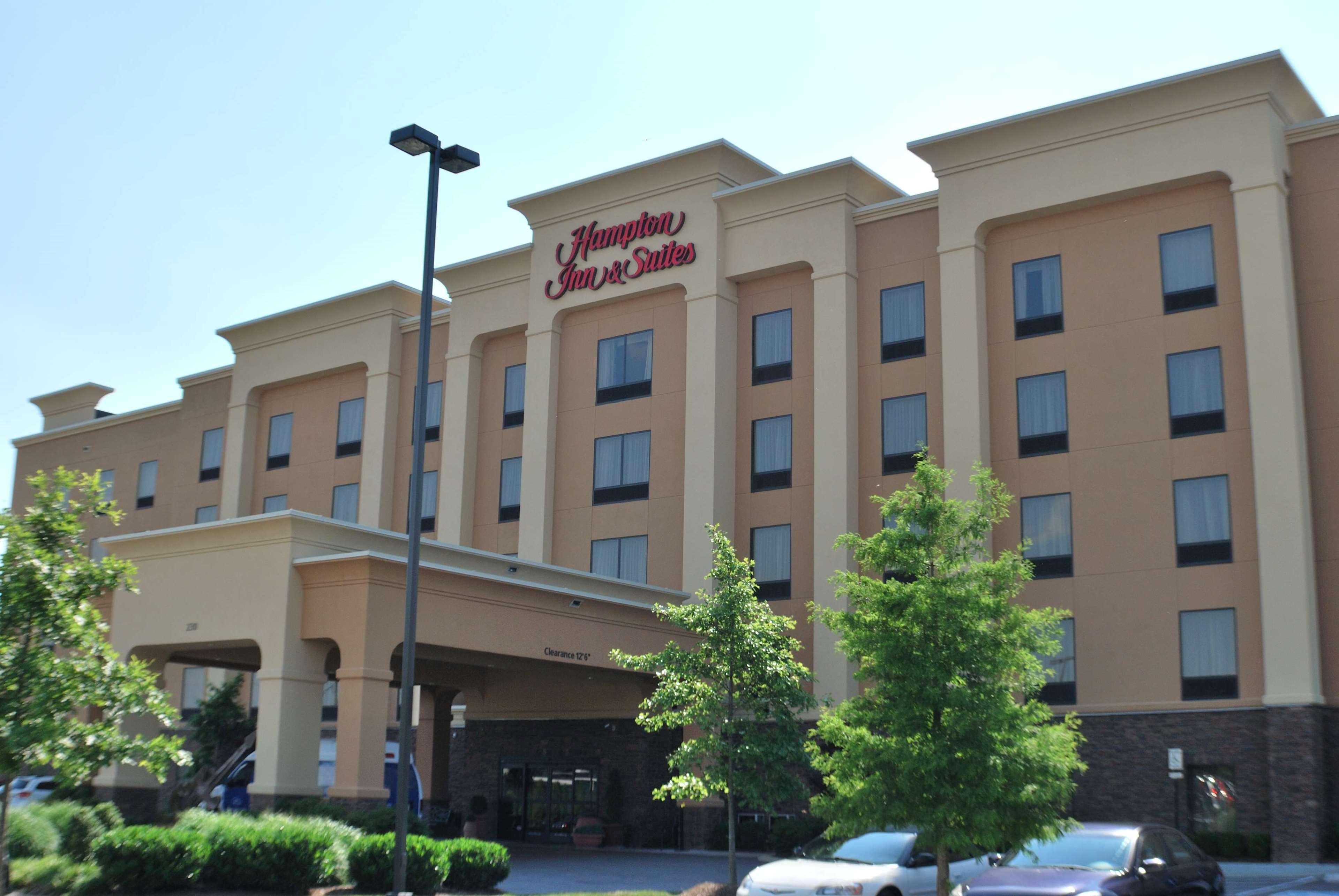 Hampton Inn & Suites Nashville At Opryland Ngoại thất bức ảnh