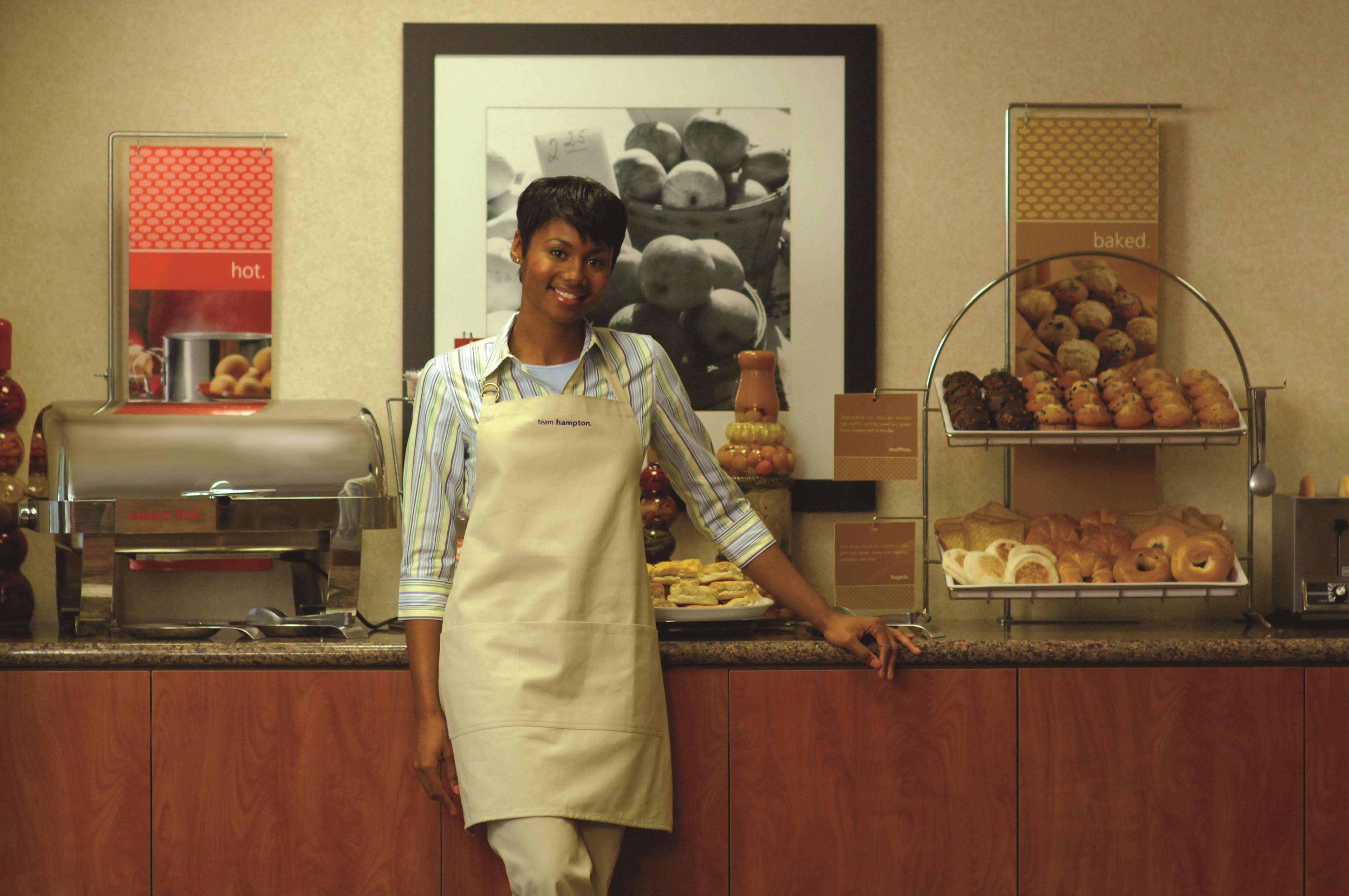 Hampton Inn & Suites Nashville At Opryland Nhà hàng bức ảnh