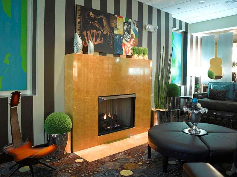 Hampton Inn & Suites Nashville At Opryland Ngoại thất bức ảnh