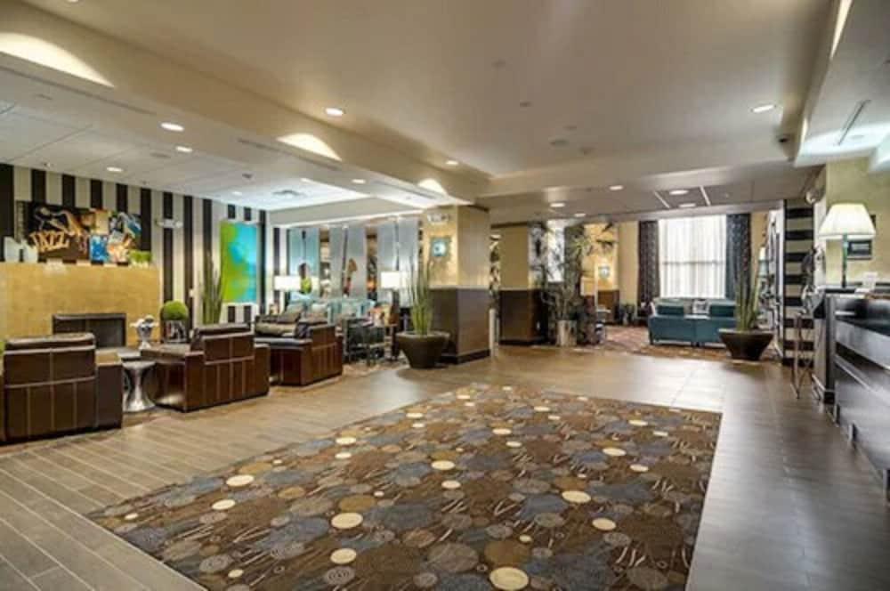 Hampton Inn & Suites Nashville At Opryland Ngoại thất bức ảnh