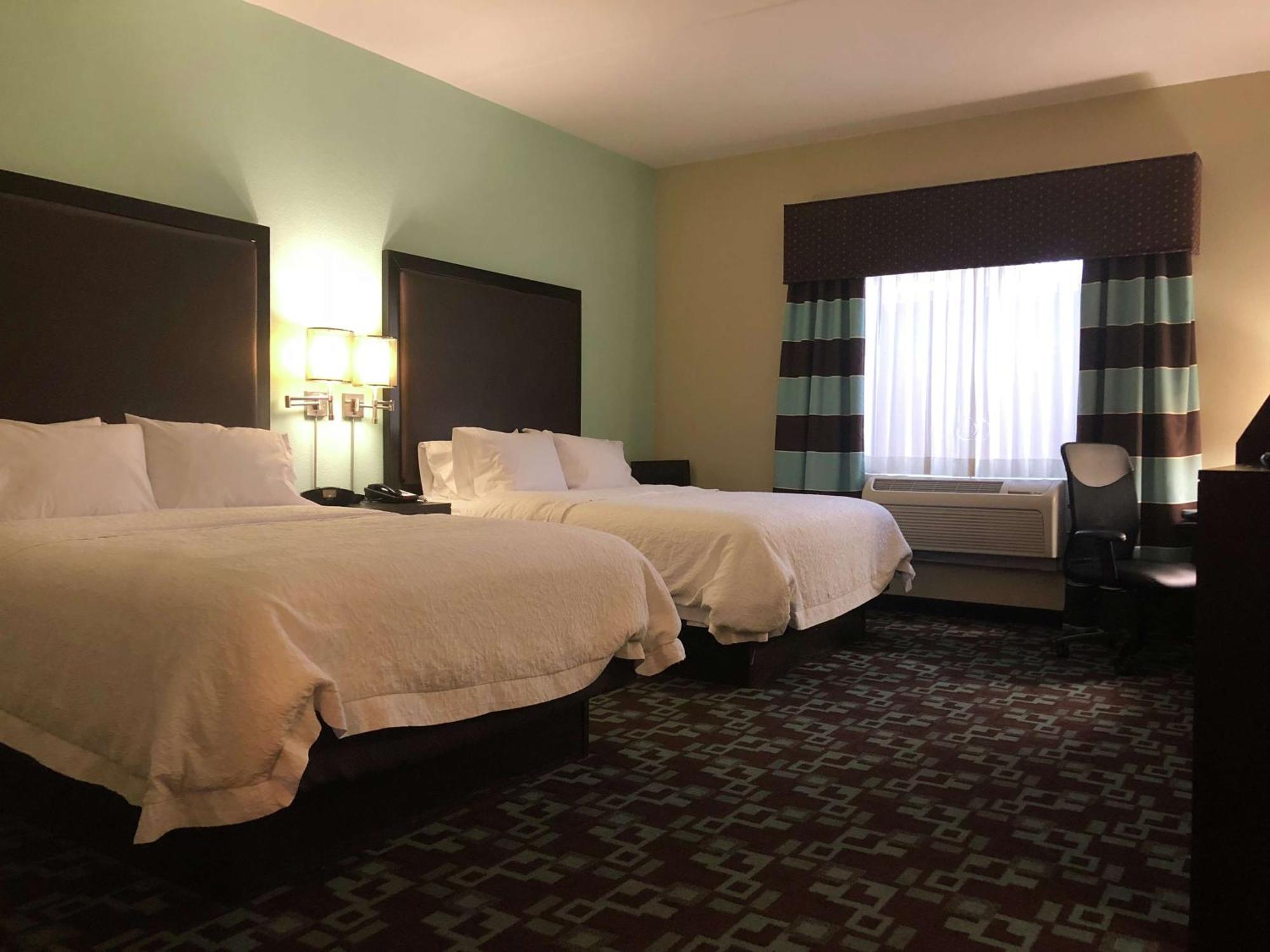 Hampton Inn & Suites Nashville At Opryland Ngoại thất bức ảnh
