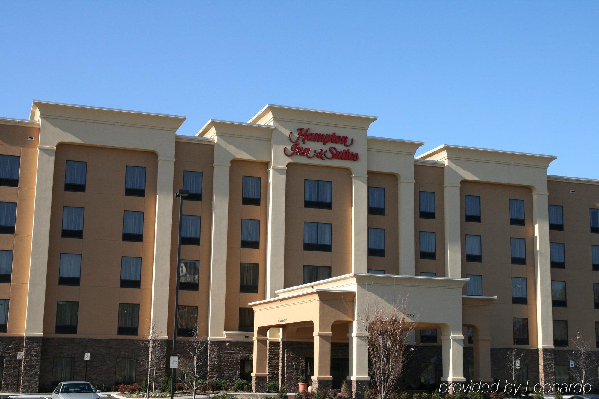 Hampton Inn & Suites Nashville At Opryland Ngoại thất bức ảnh