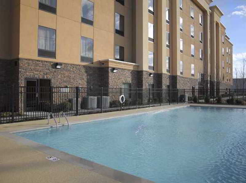 Hampton Inn & Suites Nashville At Opryland Ngoại thất bức ảnh