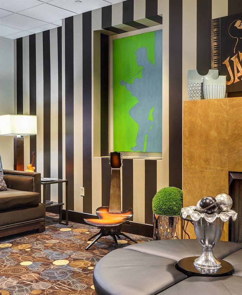 Hampton Inn & Suites Nashville At Opryland Ngoại thất bức ảnh