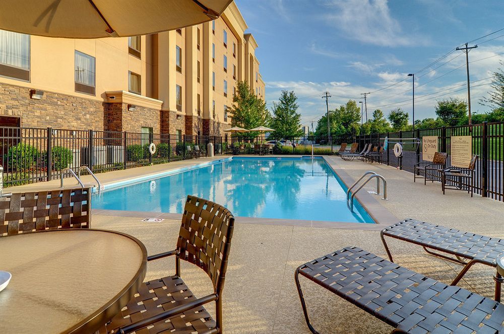Hampton Inn & Suites Nashville At Opryland Ngoại thất bức ảnh